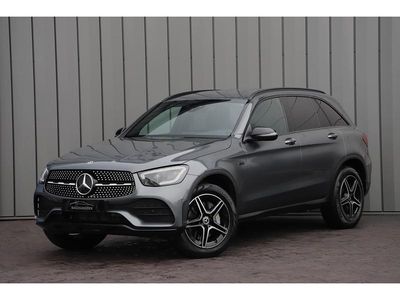 Grijs Occasion 2020 Mercedes GLC300 Business SUV | € 42.950 (Iets duurder)