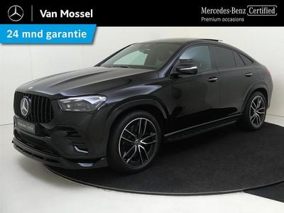 Zwart Occasion 2024 Mercedes GLE53 AMG AMG line Coupé | € 101.945