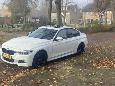 Occasion BMW 330 184 PK (135 kW) 2018 Wit Sedan