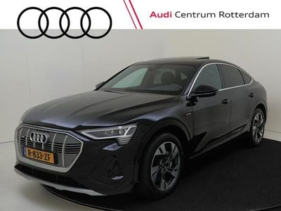 Audi e-tron Sportback