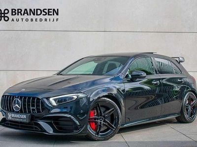 Mercedes A45 AMG