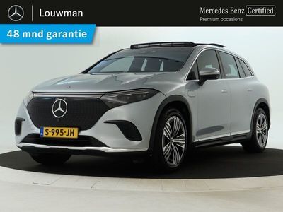 Mercedes EQS450+
