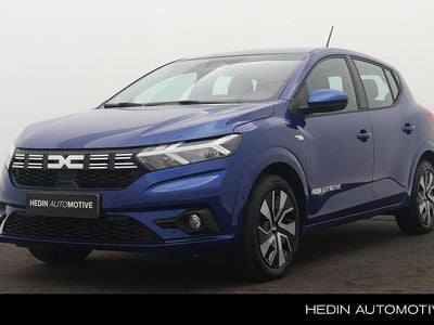 Blauw Gebruikt 2024 Dacia Sandero Expression Hatchback | € 18.450 (Eerlijke prijs)