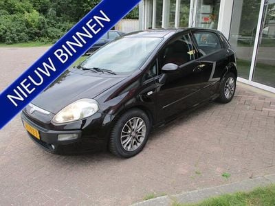 Fiat Punto Evo