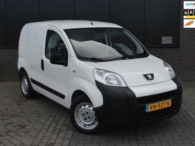 Peugeot Bipper