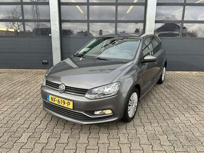 tweedehands VW Polo 1.2 TSI 90pk 5-drs Connected Series
