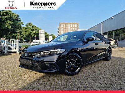 tweedehands Honda Civic 2.0 e:HEV Sport LEVERING OKT 23 , All-in Rijklaarprijs