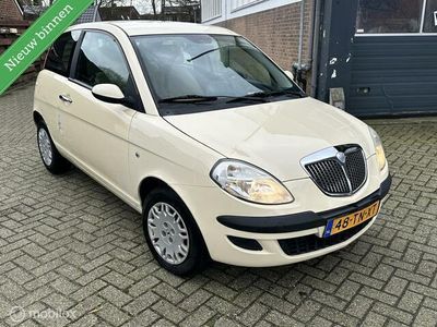 tweedehands Lancia Ypsilon 1.2 Argento nieuwe apk