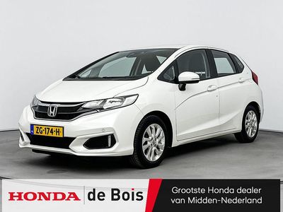Occasion Honda Jazz Comfort 102 PK (75 kW) 2019 Wit Hatchback