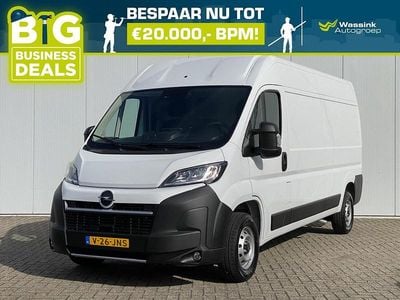 Occasion Opel Movano 2024 Wit Van