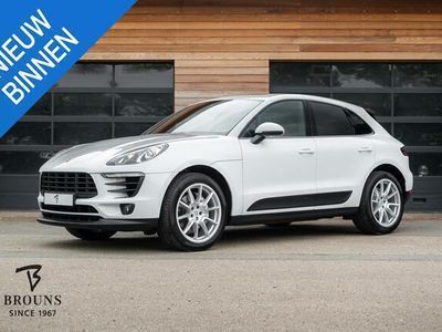 tweedehands Porsche Macan 3.0 S 340pk *BOSE-Pano-Camera-Lucht-1e eig