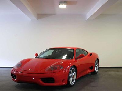 Rood Gebruikt 2004 Ferrari 360 Coupé | € 89.900