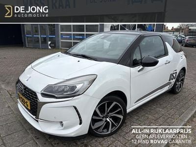 DS Automobiles DS3