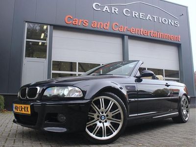 Gebruikt 2003 BMW M3 M Sport Cabriolet | € 34.950 (Iets duurder)