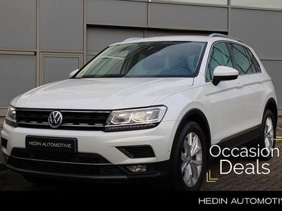 Wit Gebruikt 2017 VW Tiguan Highline SUV | € 22.495 (Super prijs)