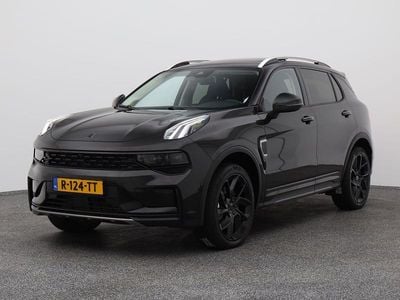 Zwart Gebruikt 2022 Lynk & Co 01 SUV | € 24.400 (Goede deal)