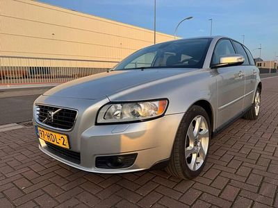 Grijs Occasion 2008 Volvo V50 Stationwagen | € 3.350 (Eerlijke prijs)