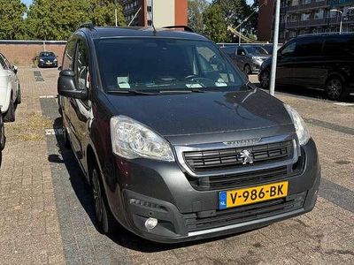 Occasion 2016 Peugeot Partner S MPV | € 5.529 (Eerlijke prijs)