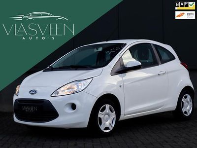 Wit Occasion 2013 Ford Ka Champions Edition Hatchback | € 5.500 (Iets duurder)