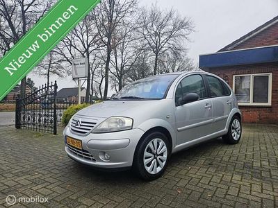 Grijs Gebruikt 2004 Citroën C3 Hatchback | € 2.699 (Iets duurder)