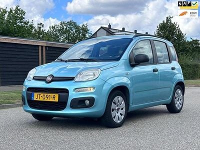 Blauw Gebruikt 2014 Fiat Panda Hatchback | € 6.250 (Eerlijke prijs)