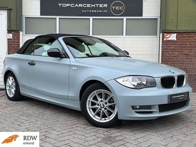 BMW 118 Cabriolet