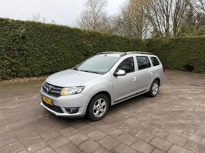 Occasion Dacia Logan MCV Prestige 90 PK (66 kW) 2014 Grijs MPV