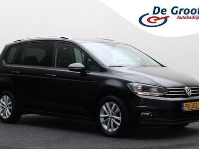 tweedehands VW Touran 1.4 TSI Comfortline Business Climate, ACC, Camera,