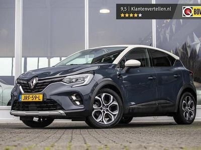 Blauw Occasion 2022 Renault Captur Intens SUV | € 19.400 (Goede deal)