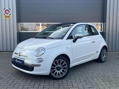 tweedehands Fiat 500 1.2 Lounge | Pano | Airco