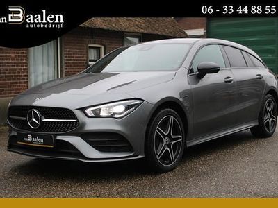 Grijs Occasion 2023 Mercedes CLA250 Shooting Brake AMG line Stationwagen | € 32.950 (Goede deal)