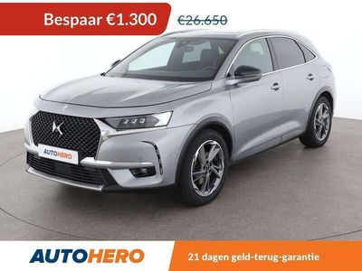 DS Automobiles DS7 Crossback