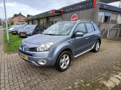 tweedehands Renault Koleos 2.5 PRIVILÈGE 4WD, Navi, Trekhaak Cruise