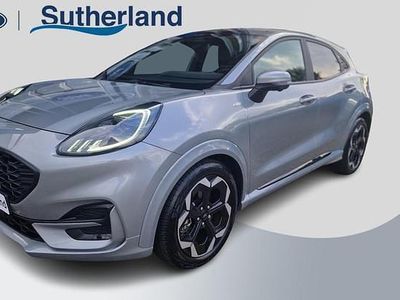 Occasion 2024 Ford Puma Gen-E ST-Line X SUV | € 28.900 (Eerlijke prijs)
