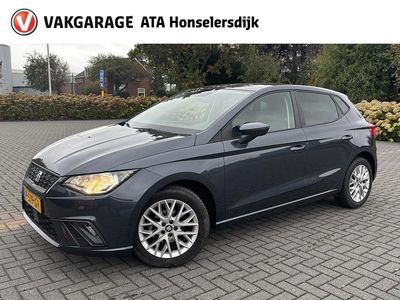 Grijs Occasion 2021 Seat Ibiza Style Hatchback | € 13.895 (Eerlijke prijs)