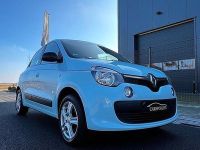 Occasion Renault Twingo LIMITED 2017 Blauw Hatchback