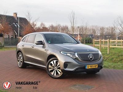 Grijs Gebruikt 2020 Mercedes EQC400 Business SUV | € 31.490 (Goede deal)