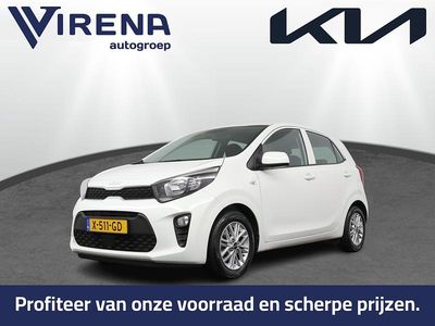 Wit Occasion 2023 Kia Picanto Hatchback | € 13.950 (Eerlijke prijs)