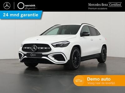 Mercedes GLA180