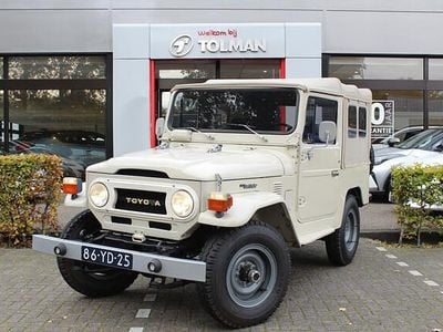 Bruin Occasion 1976 Toyota Land Cruiser SUV | € 36.950