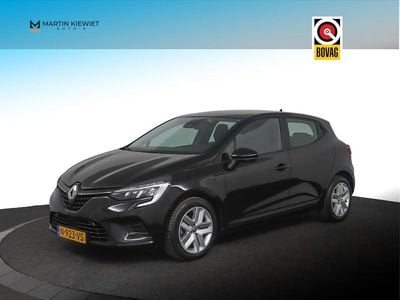 Zwart Gebruikt 2022 Renault Clio V Zen Hatchback | € 12.199 (Goede deal)