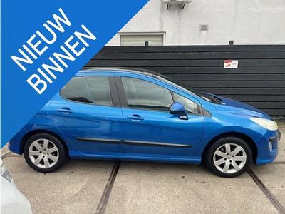 Blauw Occasion 2008 Peugeot 308 Hatchback | € 2.250 (Eerlijke prijs)