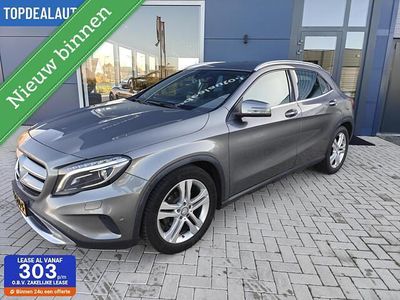 Mercedes GLA180