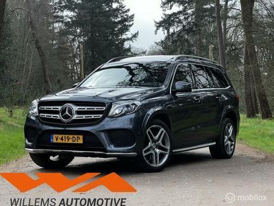 tweedehands Mercedes GLS350 AMG ACC/Panorama dak/360 camera