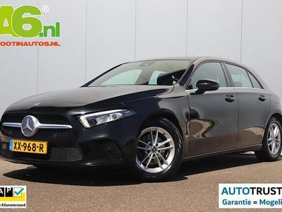 Zwart Gebruikt 2019 Mercedes A180 Business Hatchback | € 22.900 (Eerlijke prijs)