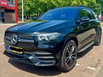 Zwart Gebruikt 2019 Mercedes GLE450 AMG SUV | € 57.999 (Duur)