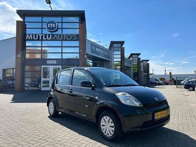 tweedehands Daihatsu Sirion 2 1.0-12V Premium NAP Stuurbekr Elekpakket APK