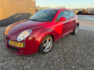 Rood Gebruikt 2011 Alfa Romeo MiTo Hatchback | € 1.250 (Eerlijke prijs)