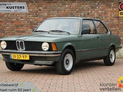 Groen Gebruikt 1983 BMW 315 Hatchback | € 6.495