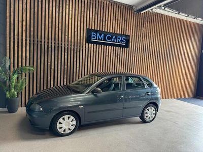 tweedehands Seat Ibiza 1.4-16V Stella [bj 2006] 5DRS|Automaat|Airco